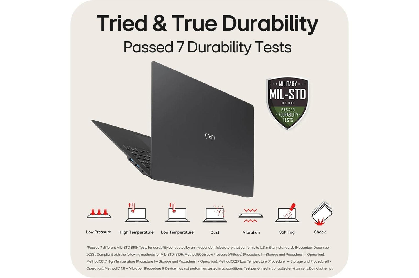 17Z90SPEADB9U1 LG gram Pro 17 Inch Thin and Lightweight Laptop, Intel® Evo™ Edition - AI-enabled Intel® Core™ Ultra 7 processor, NVIDIA RTX 3050, Windows 11 Home, 32GB RAM, 2TB (1TB x 2) SSD, Black