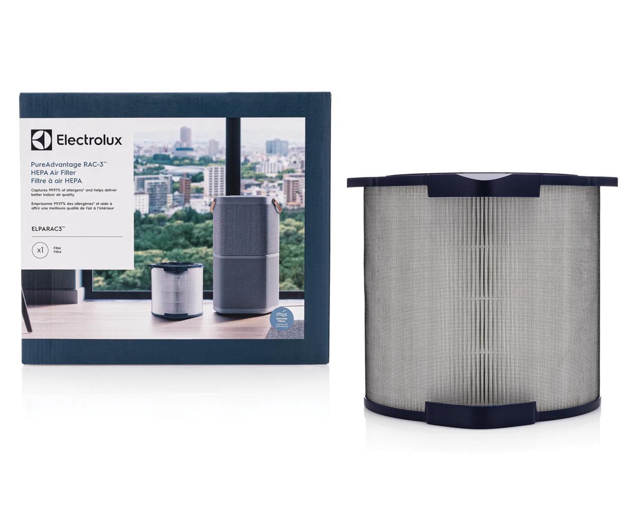 Electrolux ELPARAC3 PureAdvantage™ RAC-3™ HEPA Air Filter