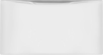 Electrolux ELPWD27MW Luxury-Glide® Pedestal with Spacious Storage Drawer - Matte White Finish