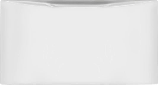 Electrolux ELPWD27MW Luxury-Glide® Pedestal with Spacious Storage Drawer - Matte White Finish