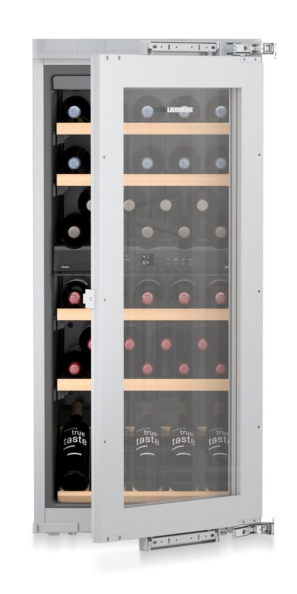 Liebherr Built-in multi-temperature wine fridge