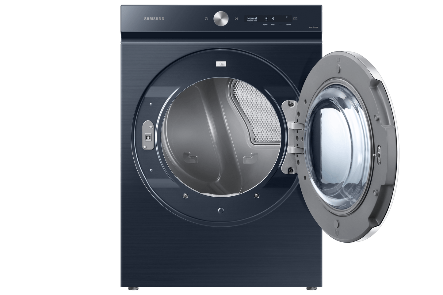 Samsung DVE53BB8900D Bespoke AI Front Load Electric Dryer Super Speed Dry  AI OptiDry™  7.6 cu.ft.