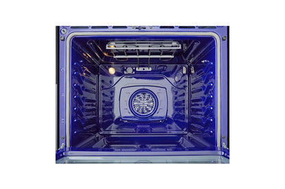 Lg LSEL6337XE 6.3 cu. ft. Smart Electric Slide-in Range with InstaView®, ProBake Convection®, and Air Fry