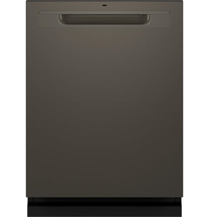 GDP670SMVES GE® ENERGY STAR® Fingerprint Resistant Top Control with Stainless Steel Interior Dishwasher with Sanitize Cycle