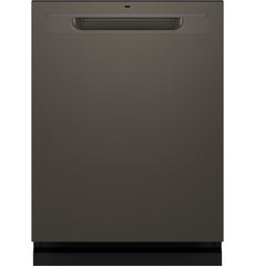 GDP670SMVES GE® ENERGY STAR® Fingerprint Resistant Top Control with Stainless Steel Interior Dishwasher with Sanitize Cycle