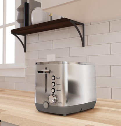 G9TMA2SSPSS GE 2-Slice Toaster