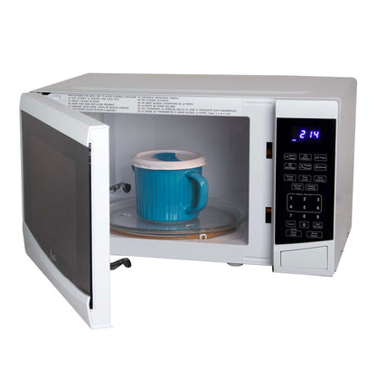 MT09V1B Avanti 0.9 Cu. Ft. Microwave Oven, Digital - Black