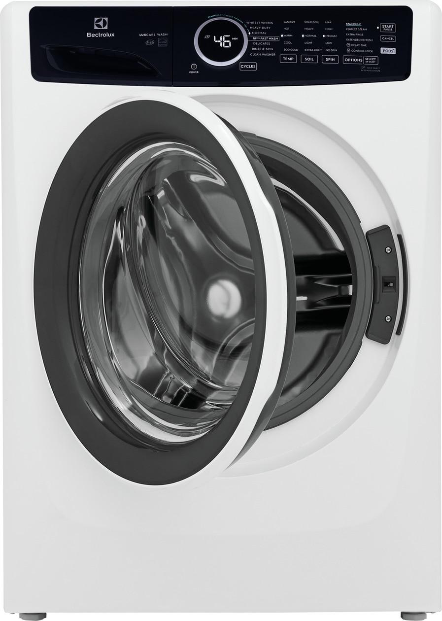 Electrolux ELFW7437AW Front Load Perfect Steam™ Washer with LuxCare® Wash - 4.5 Cu. Ft.