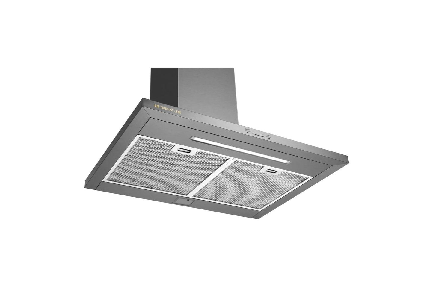 HCEU3039X LG SIGNATURE 30 Inch Wall Mount Chimney Hood