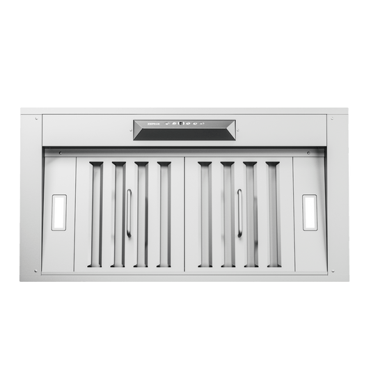 Zephyr AK8200BS Tornado II, 30in, SS, LED
