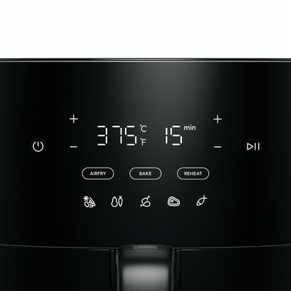 Frigidaire FRAFM100B 3-in-1 5.3 Quart Air Fryer