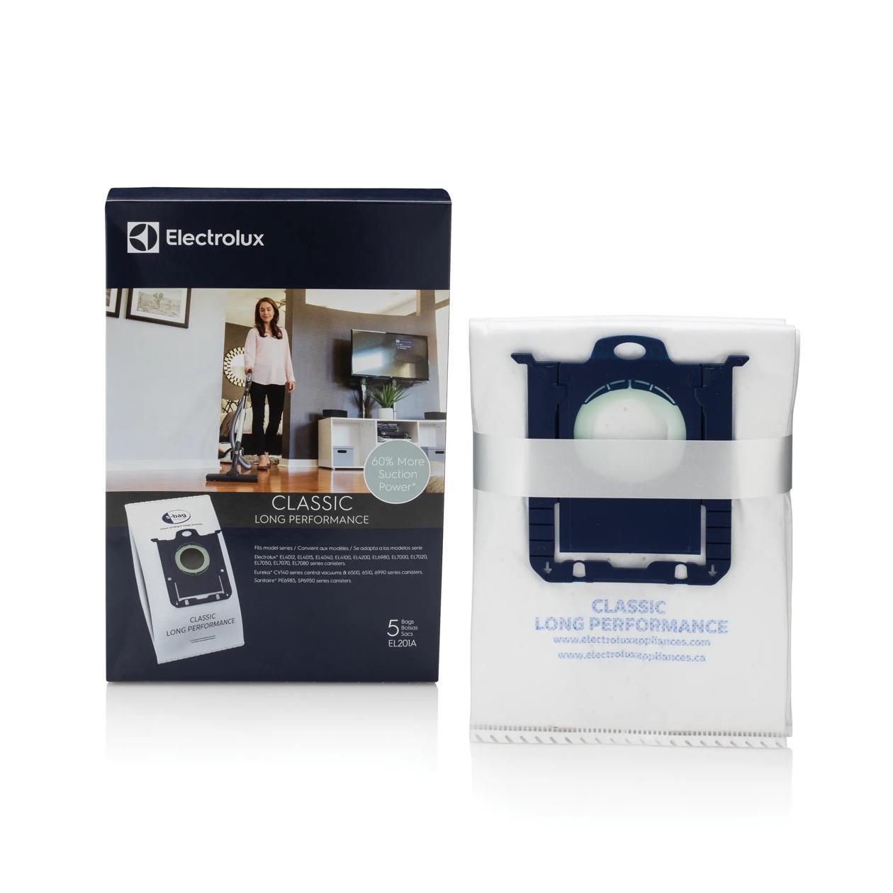 Electrolux EL201A s-bag™ Classic Synthetic Bag