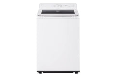 Lg WT8200CW 5.0 cu. ft. Mega Capacity Smart Top Load Washer with EasyUnload™ & AI Sensing