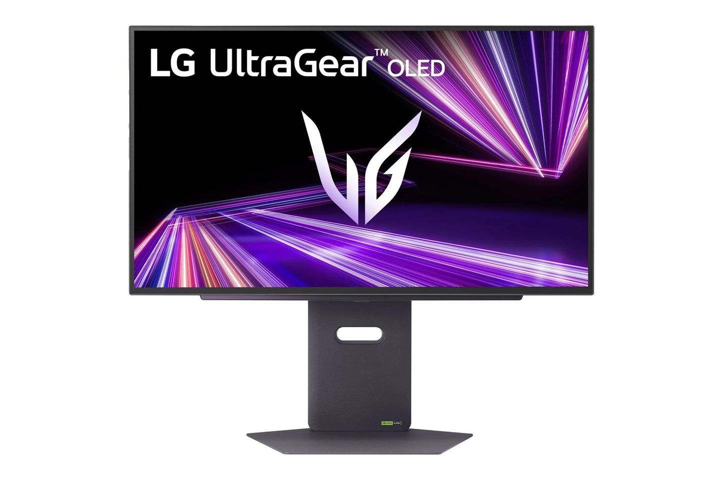 Lg 27GX790AB 27 Inch UltraGear OLED QHD 1440P 480Hz 0.03ms G-Sync® Compatible DisplayPort 2.1 Gaming Monitor