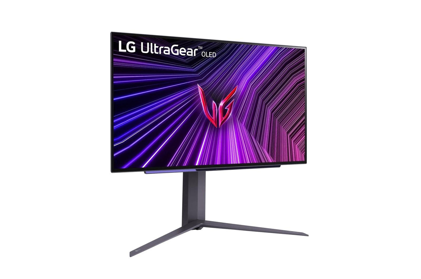 Lg 27GS95QEB 27 Inch UltraGear™ OLED QHD 1440P 240Hz 0.03ms G-Sync Compatible HDR True Black 400 Gaming Monitor - 27GS95QE-B