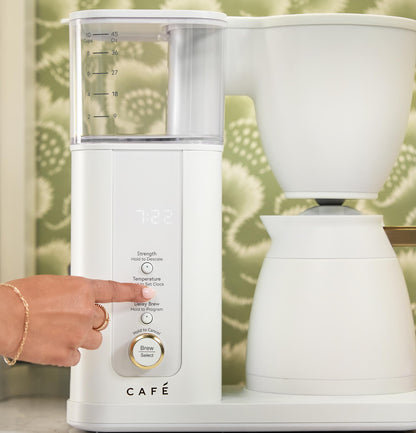 Cafe C7DTB11ZW7 CAF(EBACK)™ Specialty Drip Coffee Maker