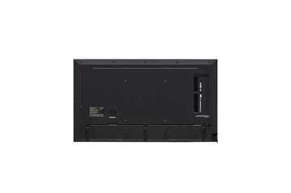 Lg 49UH5NM 49" UHD Ultra Slim Signage with webOS 6.0 and Advanced Security