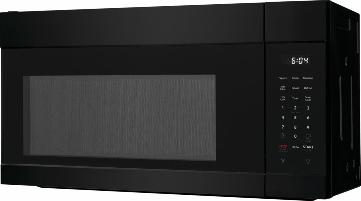 Frigidaire FMOS1746BB 1.7 Cu. Ft. Over-The-Range Microwave