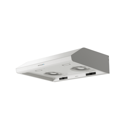 Zephyr AK2500CW Hurricane, Under Cabinet, 30", White, 695 CFM