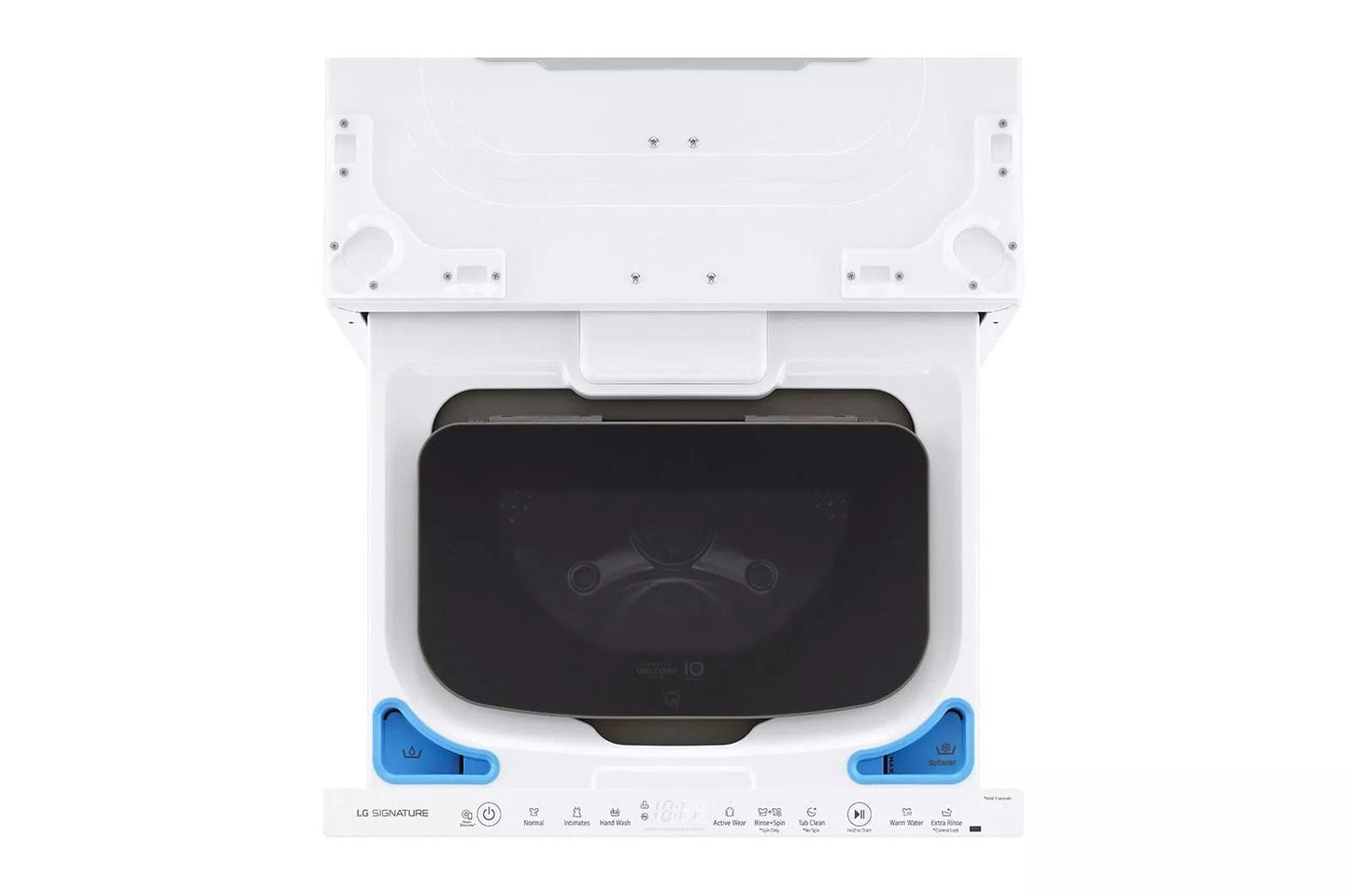 UWD1CW LG SIGNATURE SideKick™ Pedestal Washer