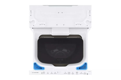 UWD1CW LG SIGNATURE SideKick™ Pedestal Washer