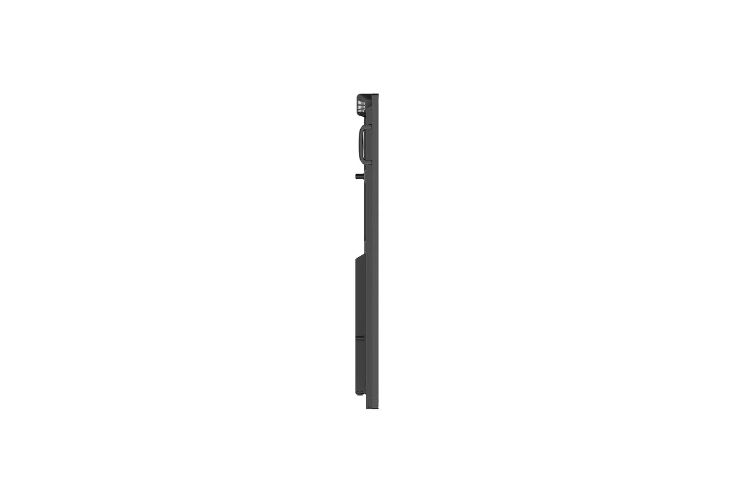 Lg 86TR3PNB 86'' CreateBoard Pro Smart Board with Google Mobile Services and Built-in AI