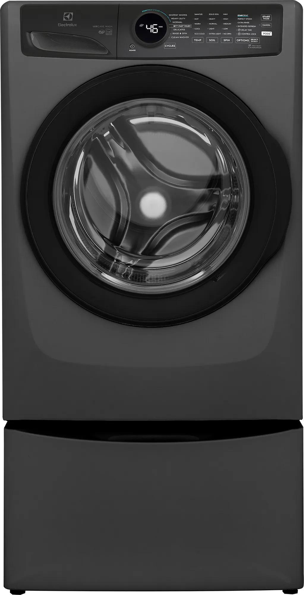 Electrolux ELFW7437AT Front Load Perfect Steam™ Washer with LuxCare® Wash - 4.5 Cu. Ft.