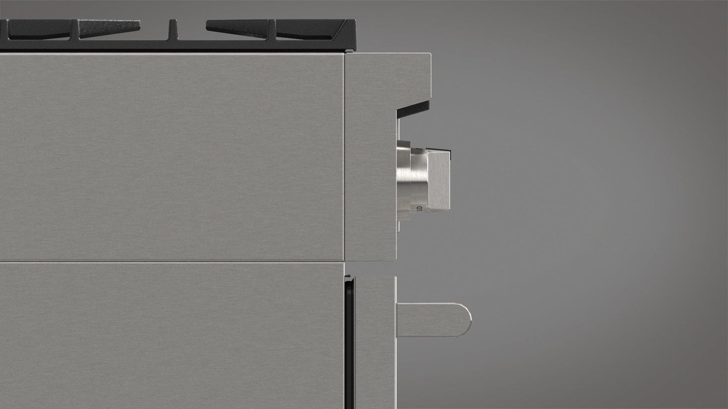 30" DUAL FUEL RANGE