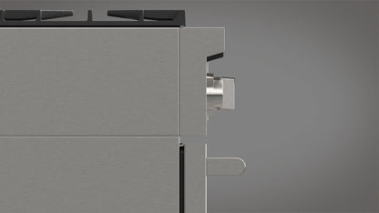 30" DUAL FUEL RANGE