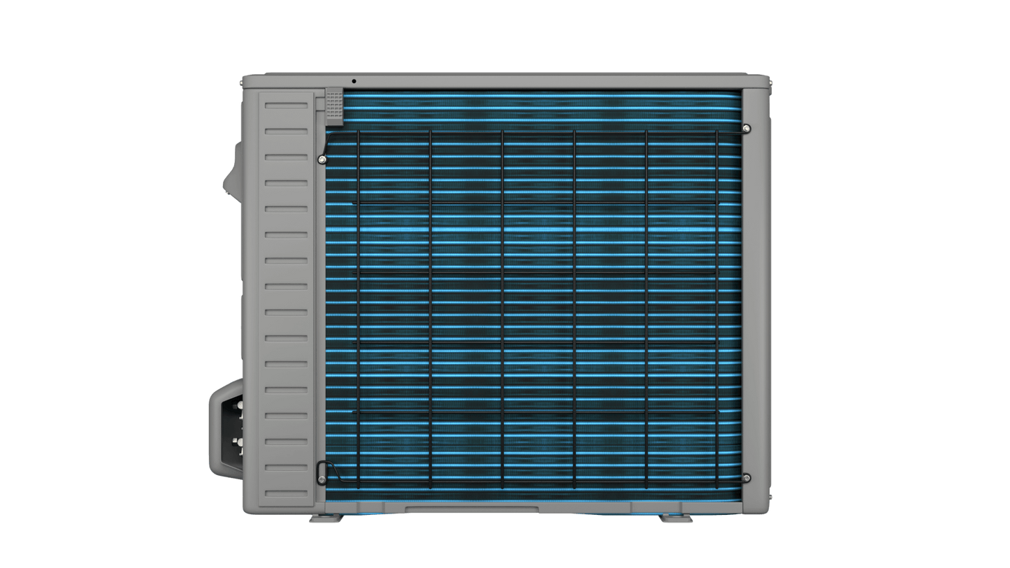 FSHSR36B3D Friedrich Floating Air Select 34,600 BTU 230V Ductless Mini-split Single-zone Heat Pump (Outdoor Unit)