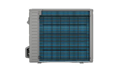 FSHSR36B3D Friedrich Floating Air Select 34,600 BTU 230V Ductless Mini-split Single-zone Heat Pump (Outdoor Unit)