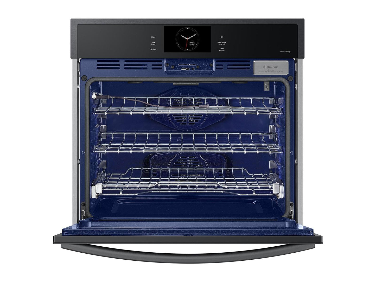 Samsung NV51CG600SMT Single Wall Oven Air Fry  Wi-Fi  5.1 cu.ft.