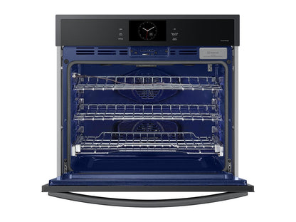 Samsung NV51CG600SMT Single Wall Oven Air Fry  Wi-Fi  5.1 cu.ft.