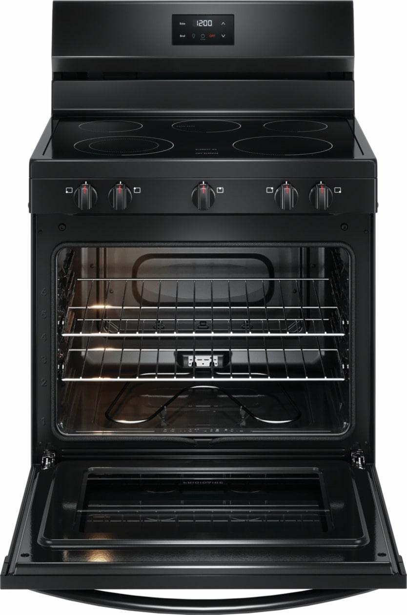 Frigidaire FCRE3052BB 30" Electric Range