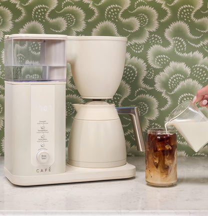 Cafe C7DTB11ZC1 CAF(EBACK)™ Specialty Drip Coffee Maker