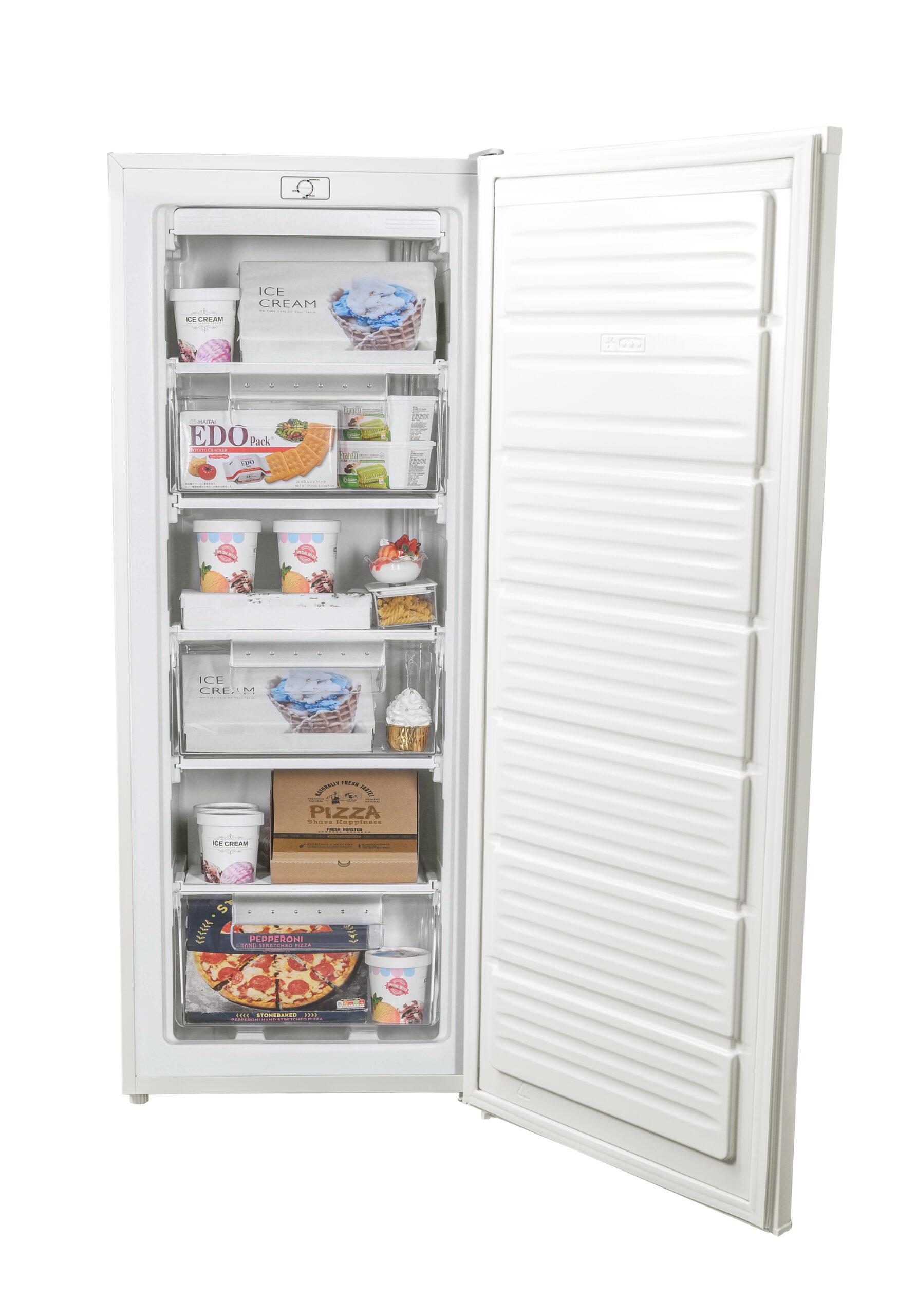 Danby 6.0 cu. ft. Upright Freezer in White