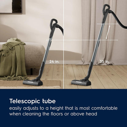 Electrolux EHVS80W5AG Ultimate800™ Bagged Canister Vacuum