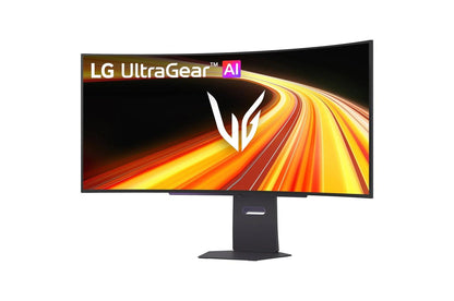 Lg 45GX90SBB 45 Inch UltraGear™ GX9s, OLED 240Hz Gaming Monitor with webOS for Streaming