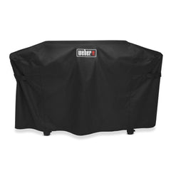 Weber 3400030 Premium Grill Cover