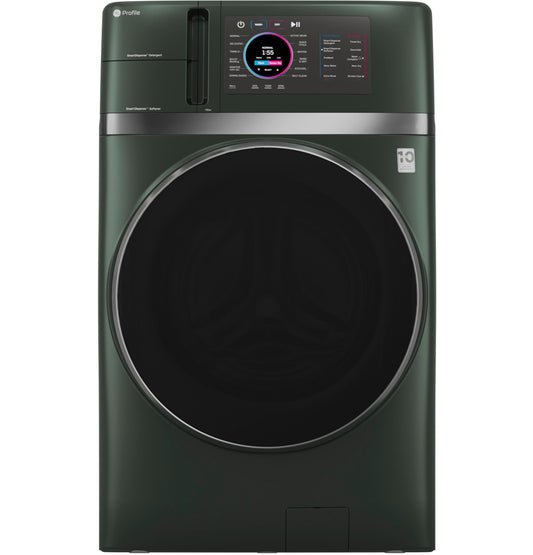 PFQ97HSPVGN GE Profile™ ENERGY STAR® 4.8 cu. ft. Capacity UltraFast Combo with Ventless Inverter Heat Pump Technology Washer/Dryer