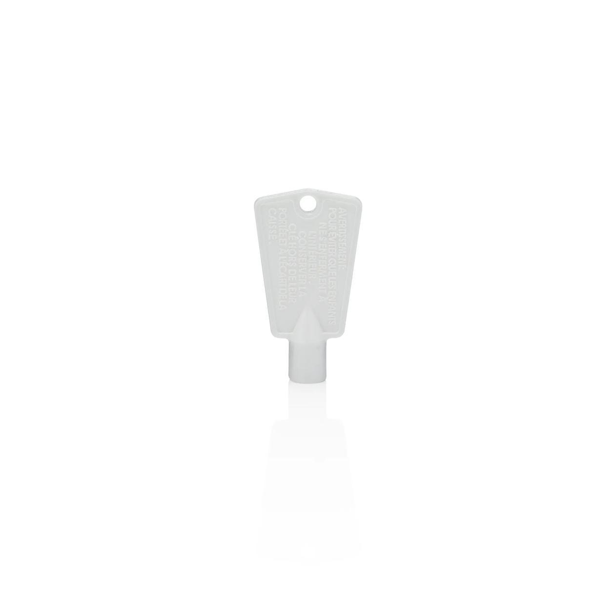 Frigidaire 297147700 Plastic Key for Upright and Chest Freezers