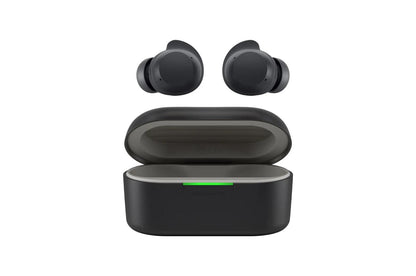 BUDSAUSALBK LG xboom Buds by will.i.am  Bluetooth Earbuds  xboom Signature Sound with Graphene Driver, Black