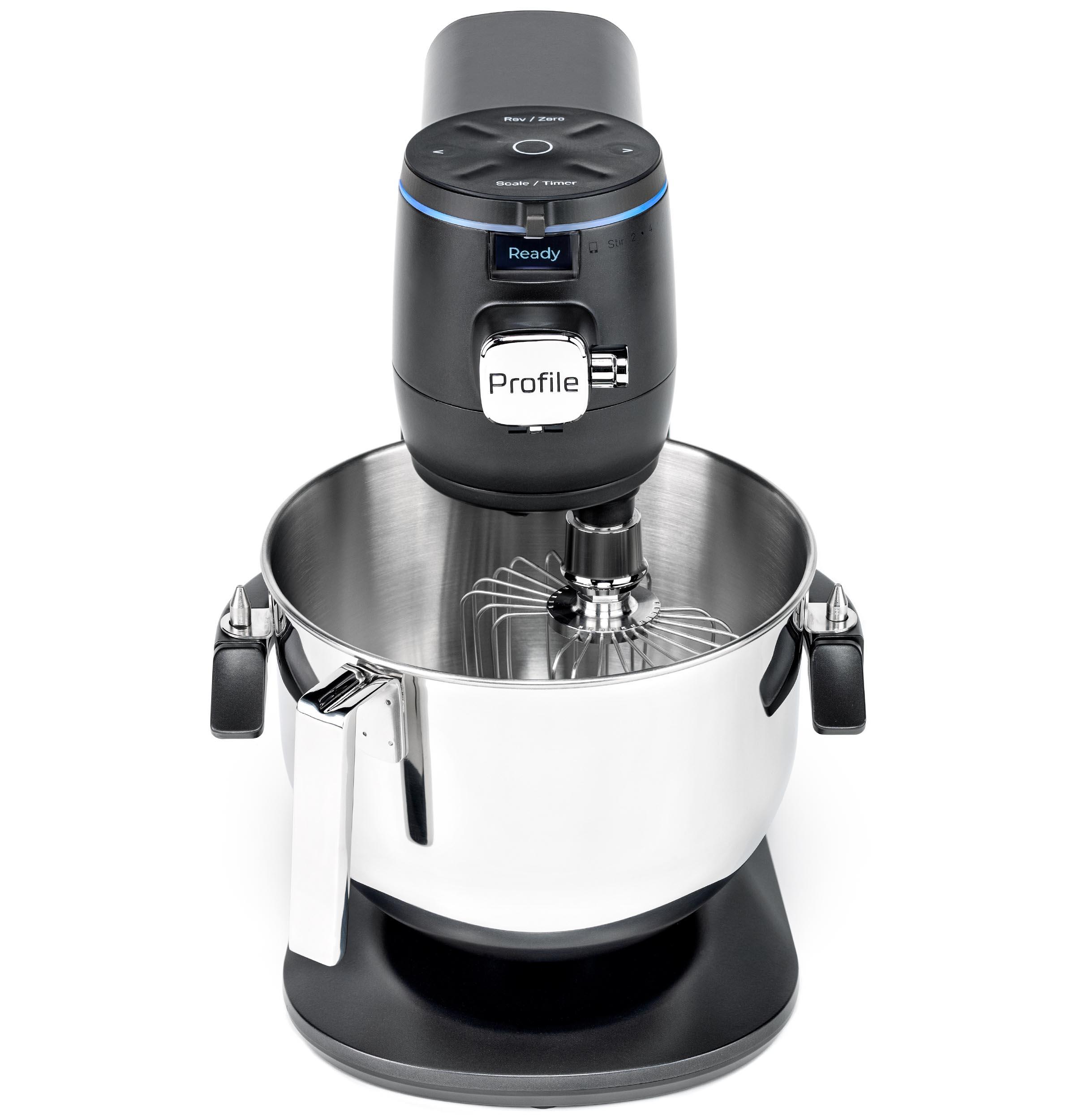 P8MSASS6TBB GE Profile™ Smart Mixer with Auto Sense