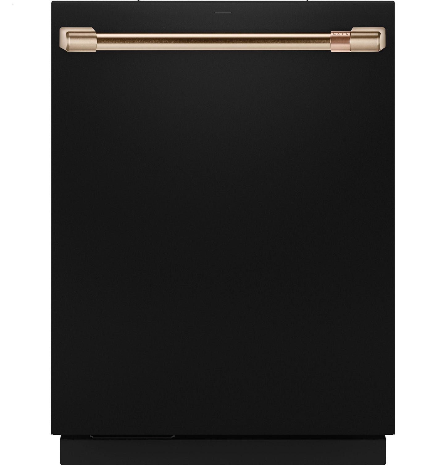 Cafe CDT888P3VD1 CAF(EBACK)™ CustomFit ENERGY STAR Stainless Interior Smart Dishwasher with Ultra Wash Top Rack and Dual Convection Ultra Dry, LED Lights, 39 dBA