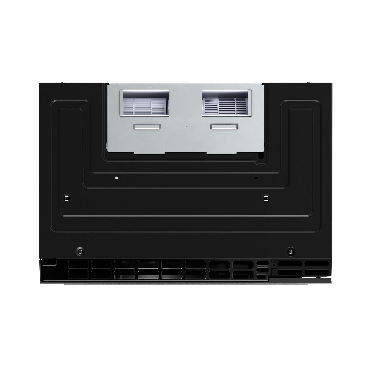 TOR24SS Thor Kitchen 24 Inch Convertible Over the Range Microwave With Ventilation - Model Tor24ss