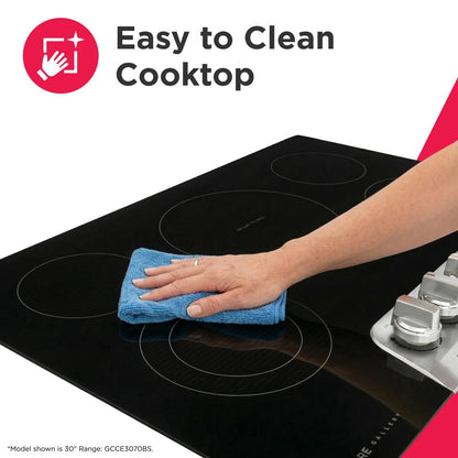 Frigidaire GCCE3070BD 30" Electric Cooktop