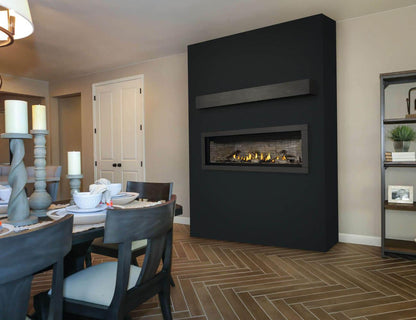 Napoleon Bbq BL56NTE Ascent Linear 56 Direct Vent Fireplace