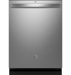 GDT650SYVFS GE® ENERGY STAR® Fingerprint Resistant Top Control with Stainless Steel Interior Dishwasher with Sanitize Cycle