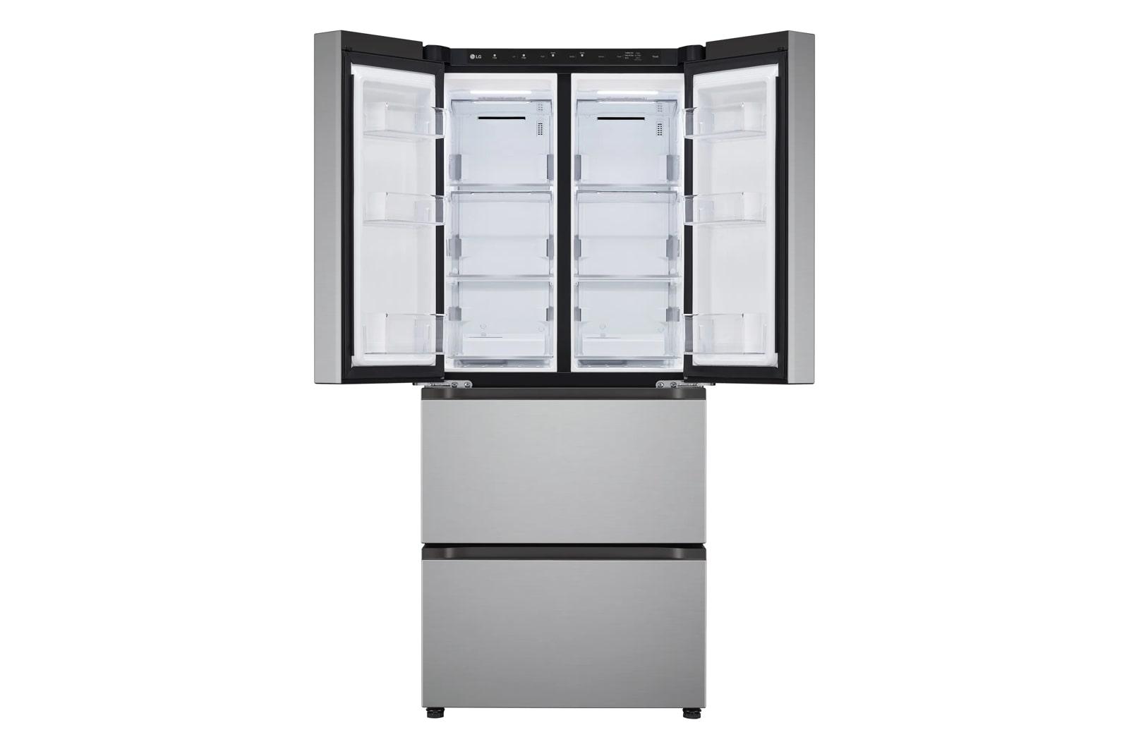 Lg LK14S8000V 14 cu. ft. Kimchi/Specialty Food French Door Refrigerator