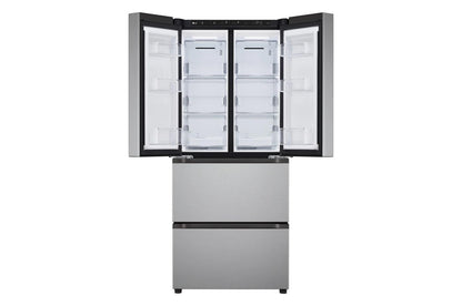 Lg LK14S8000V 14 cu. ft. Kimchi/Specialty Food French Door Refrigerator
